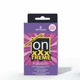 Sensuva On Xxxtreme Clitoral Arousal Oil 5ml Intimacy Oil Enhancers Female